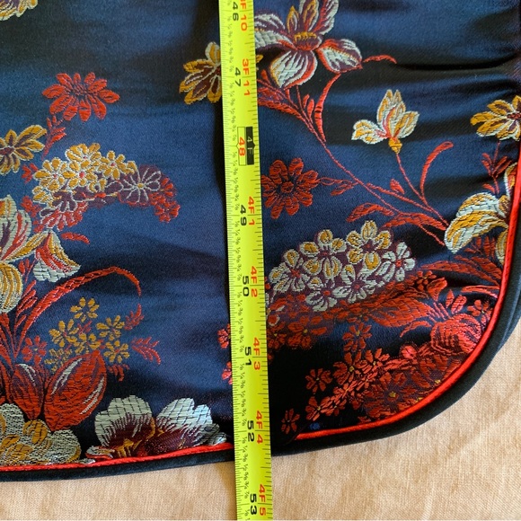 Chinese Qi Pao Mandarin Gown Size S - Picture 10 of 10